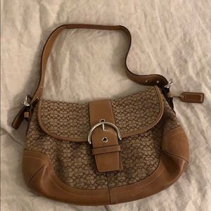 Coach shoulder bag